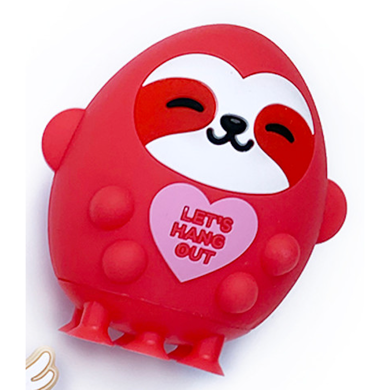 Hot! OMG Pop Rockers Valentine's Day Edition - Stick, Pop & Rock!
