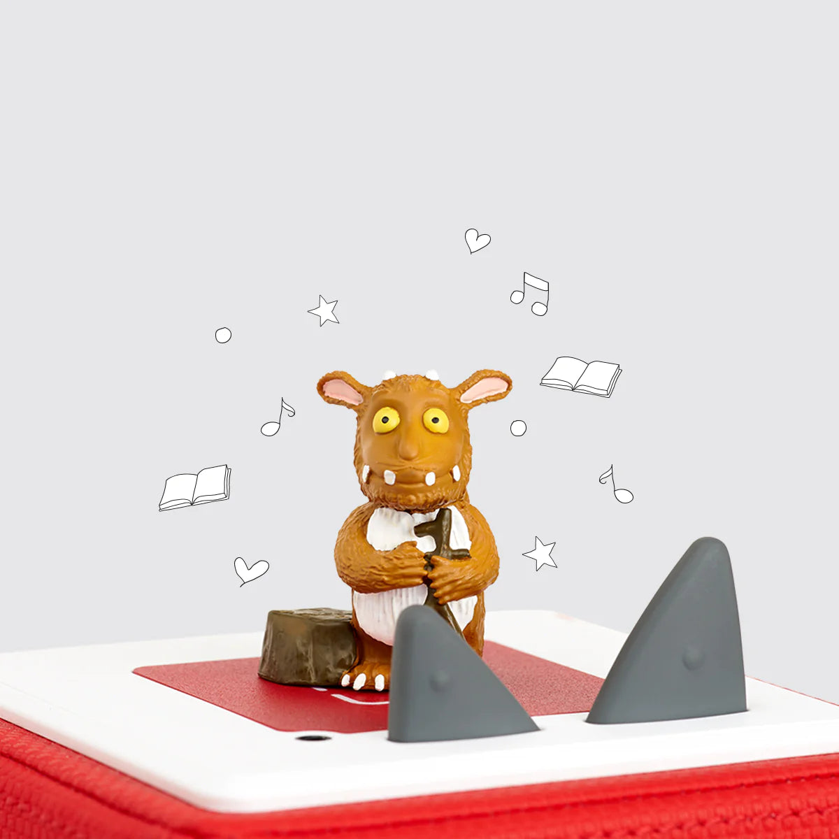 Tonies® - Julia Donaldson's The Gruffalo's Child Interactive Tonie for Kids